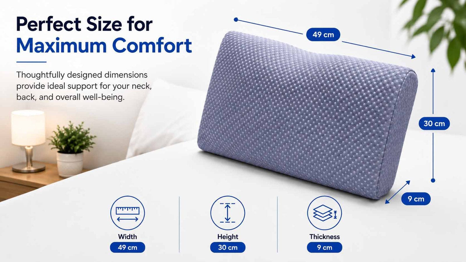 Cervical Pillow