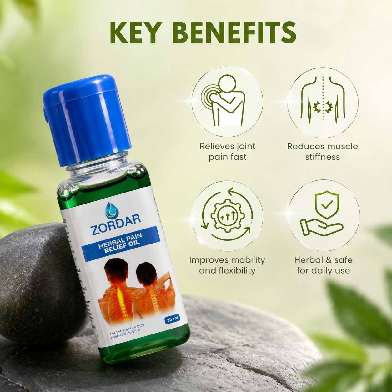 Zordar Oil