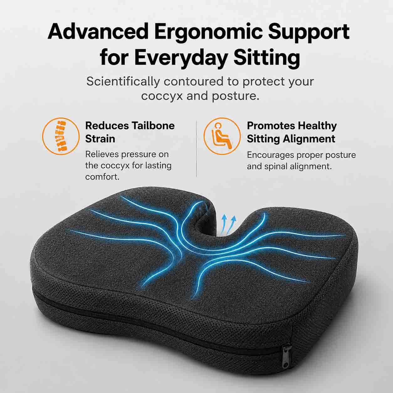 Tailbone Cushion