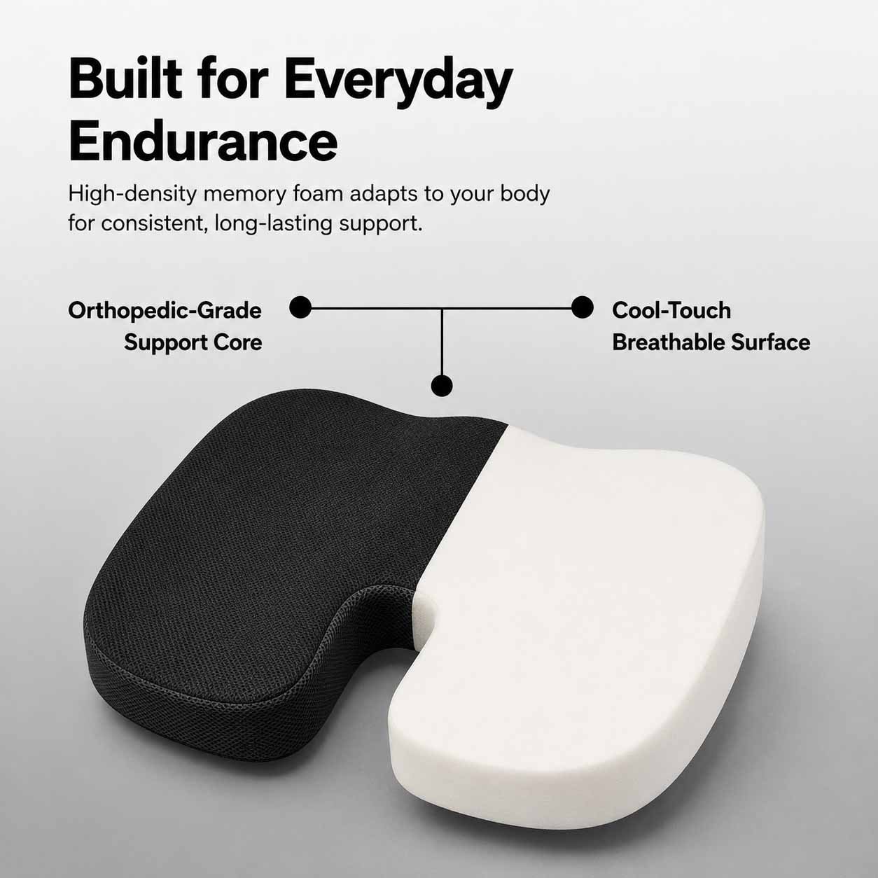 Tailbone Cushion