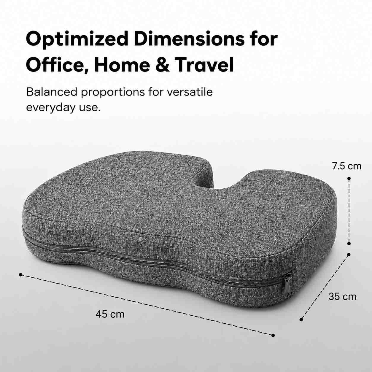 Tailbone Cushion