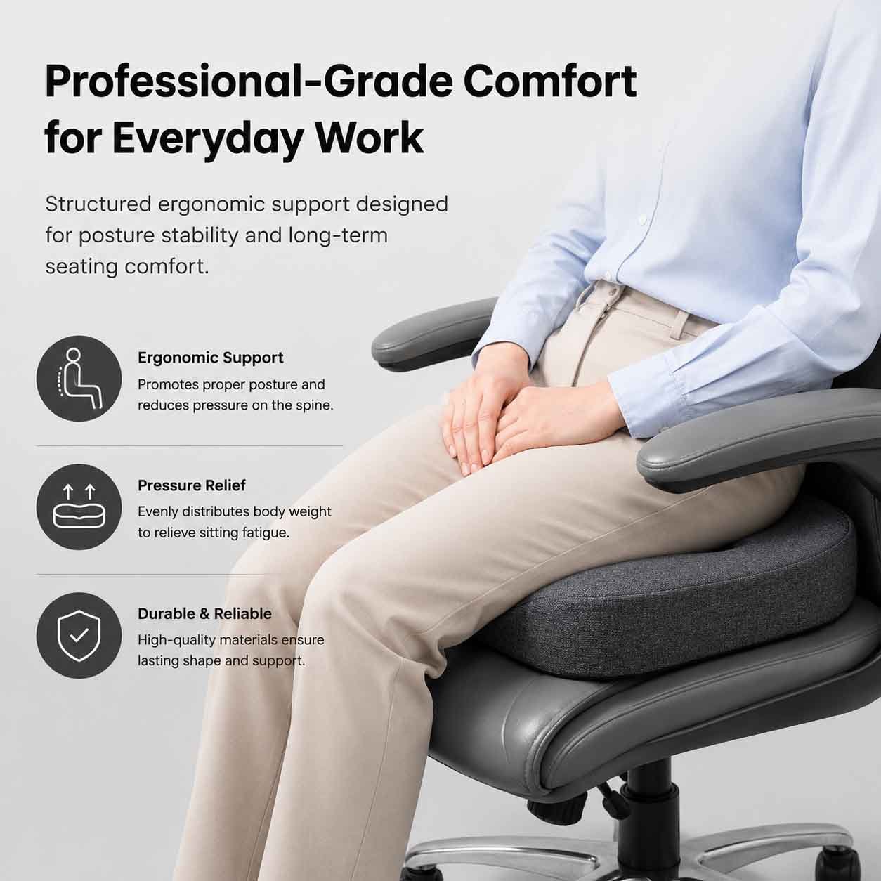 Tailbone Cushion