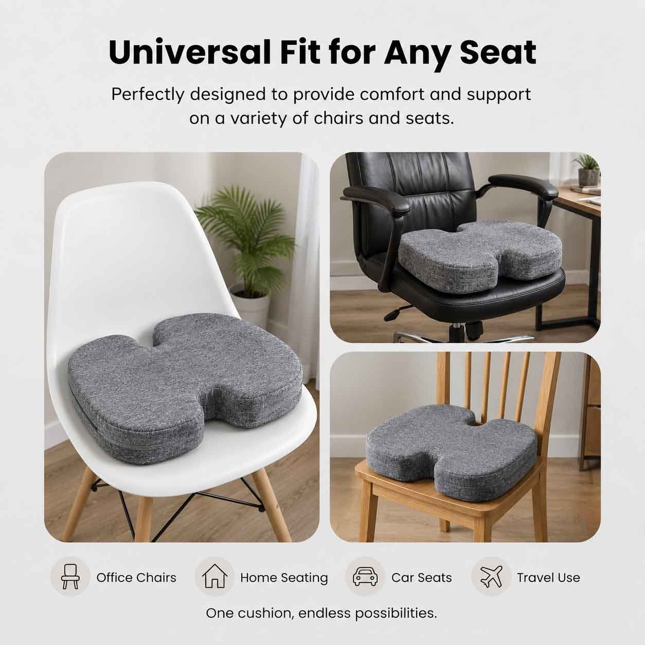 Tailbone Cushion