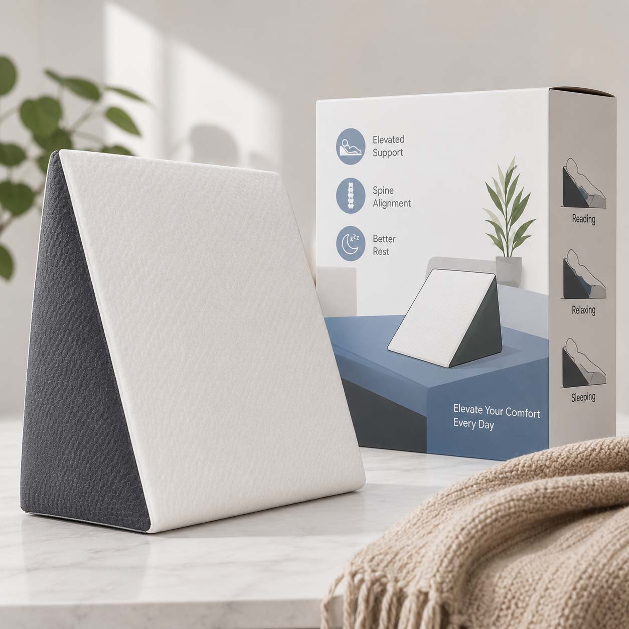 Wedge Pillow