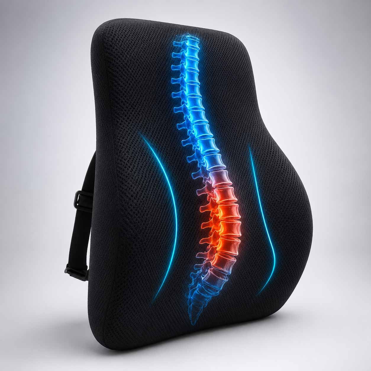 Chiron Orthopaedic Backrest