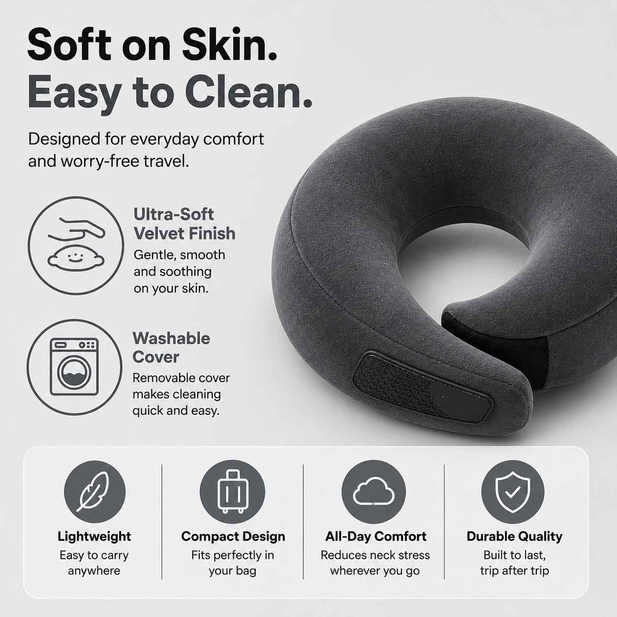 Travel Neck Pillow