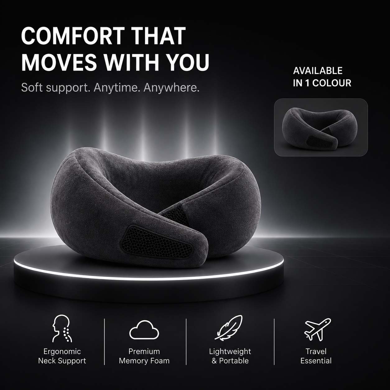 Travel Neck Pillow